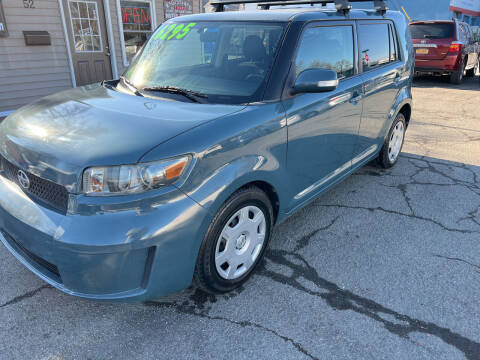 2009 Scion xB for sale at Auto Source in Johnson City NY