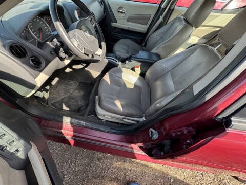 2004 Pontiac Grand Prix GT2