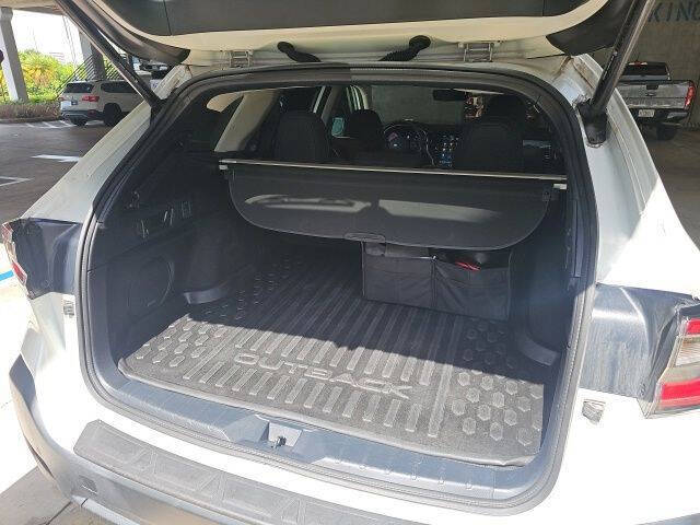 2024 Subaru Outback Onyx Edition