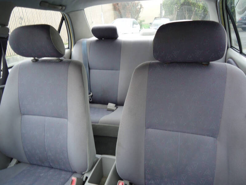 1999 Toyota Corolla VE