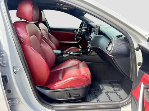 2022 Kia Stinger