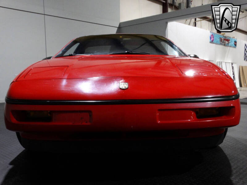 1988 Pontiac Fiero Formula