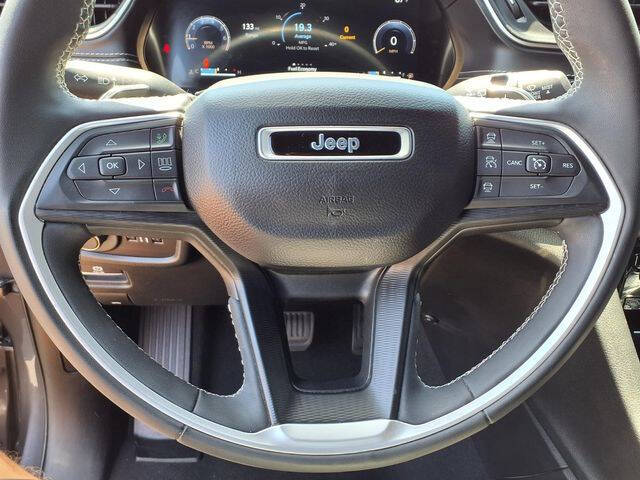 2023 Jeep Grand Cherokee L Altitude