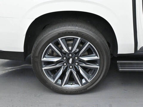 2021 Cadillac Escalade ESV Sport