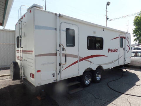 2006 Fleetwood RV prowler
