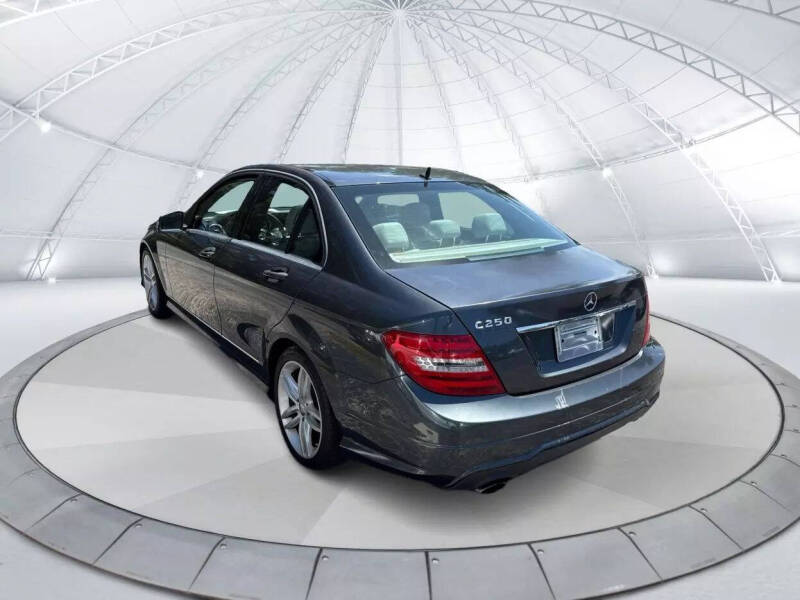 2014 Mercedes-Benz C-Class C 250 Sport