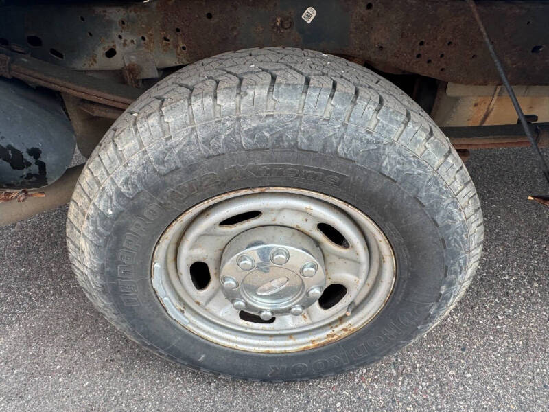 2012 Ford F-250 Super Duty XL