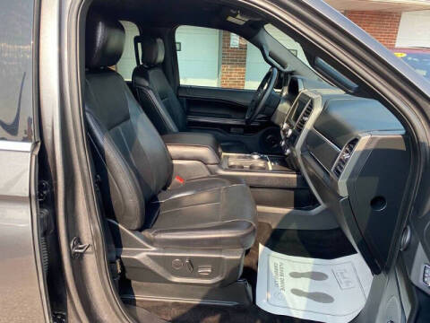 2018 Ford Expedition MAX XLT