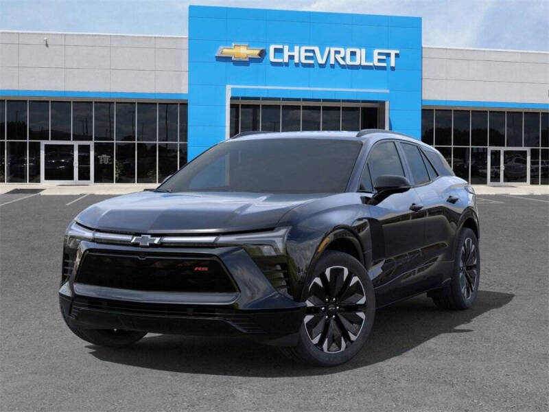 2025 Chevrolet Blazer EV RS