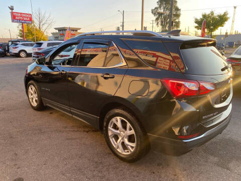 2018 Chevrolet Equinox LT