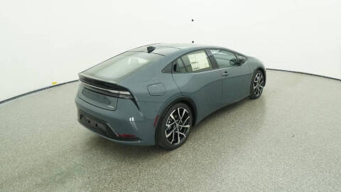 2026 Toyota Prius Plug-in Hybrid XSE Premium