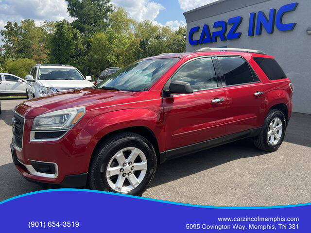 2014 GMC Acadia SLE-2