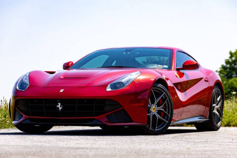 2015 Ferrari F12berlinetta