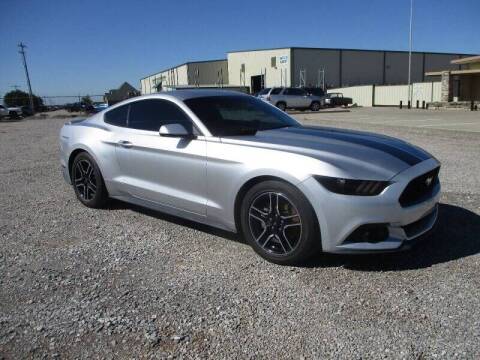2015 Ford Mustang for sale at LK Auto Remarketing in Moore OK