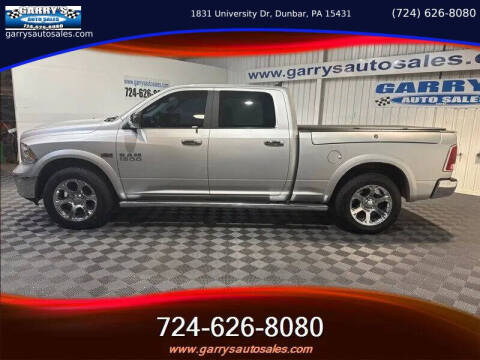 2017 RAM 1500 Laramie