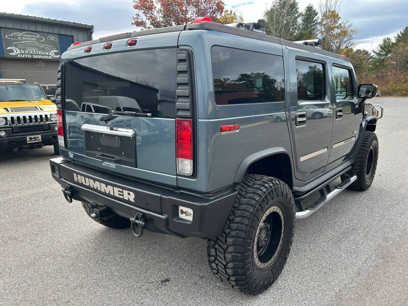 2005 HUMMER H2 Lux Series