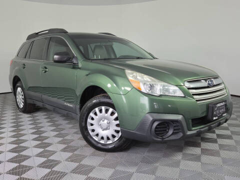 2013 Subaru Outback 2.5i