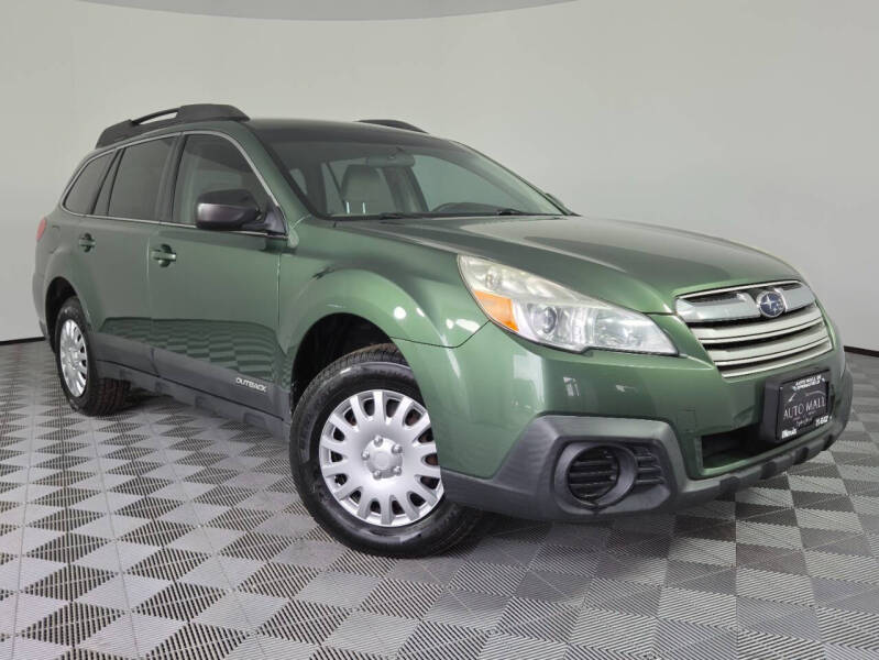 2013 Subaru Outback 2.5i