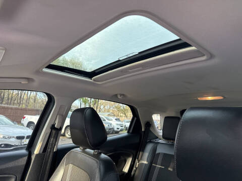 2020 Ford EcoSport SES