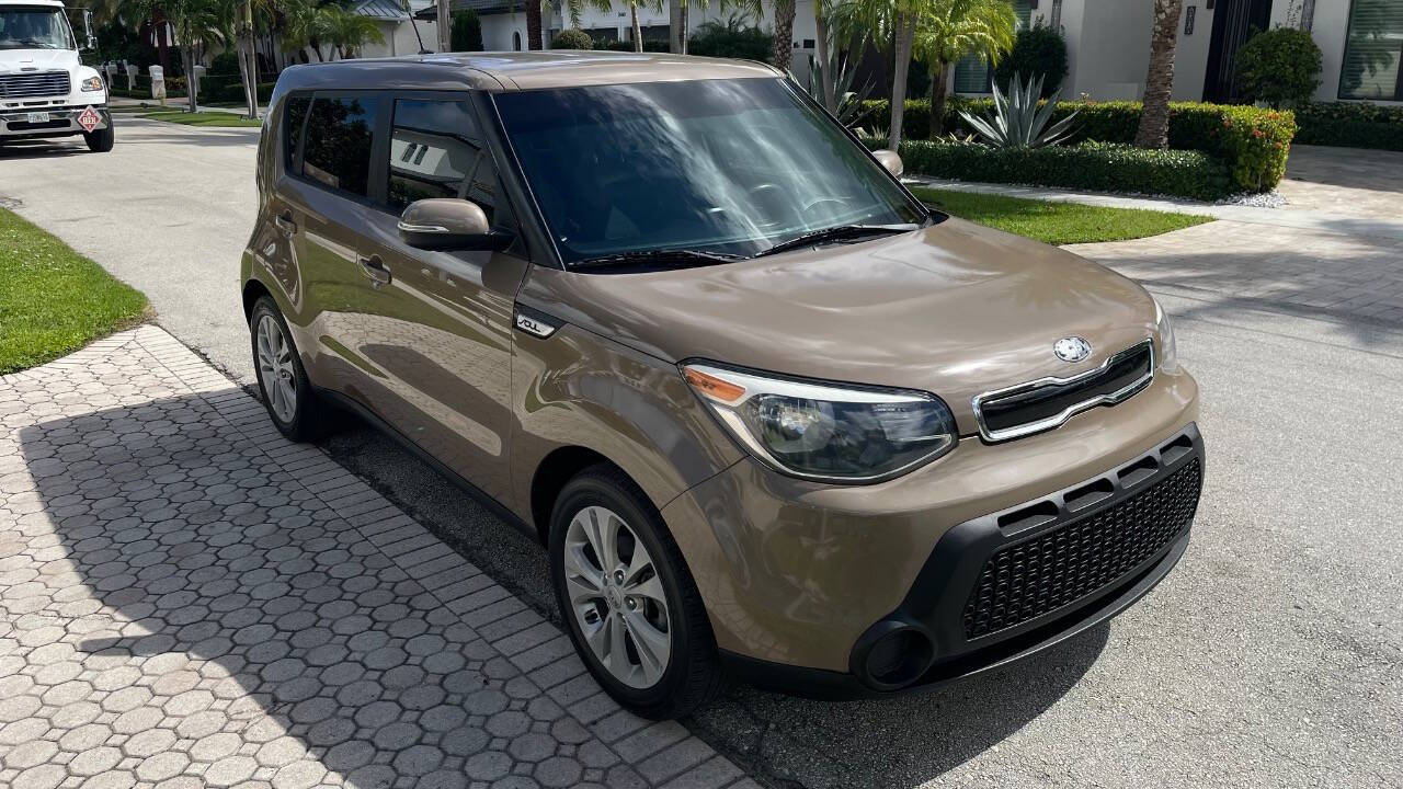 2014 Kia Soul for sale at B2 AUTO SALES in Pompano Beach, FL