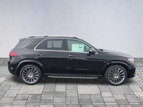 2026 Mercedes-Benz GLE GLE 450 4MATIC