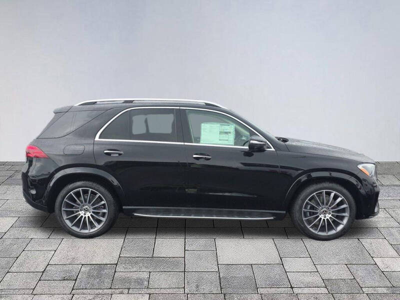 2026 Mercedes-Benz GLE GLE 450 4MATIC