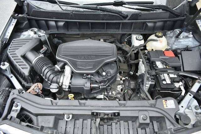 2019 Cadillac XT5 Premium Luxury