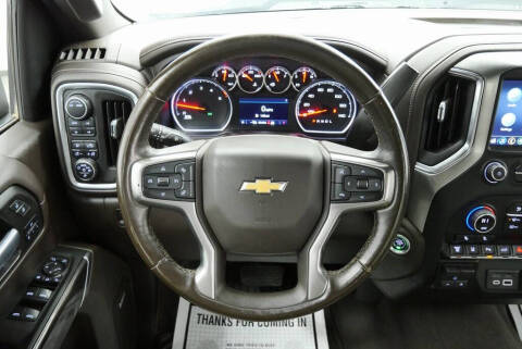 2021 Chevrolet Silverado 2500HD