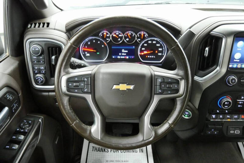 2021 Chevrolet Silverado 2500HD