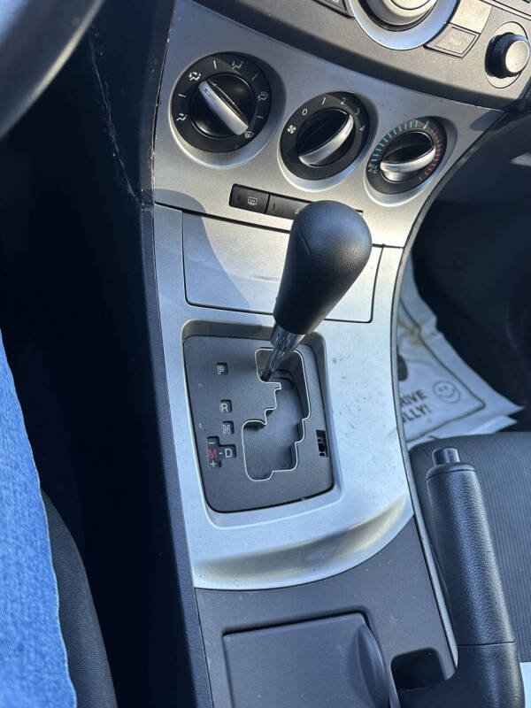 2010 Mazda MAZDA3 i Sport