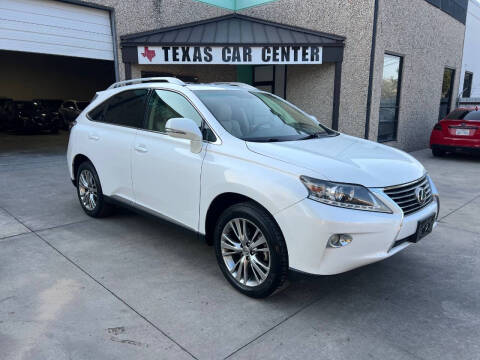 2013 Lexus RX 350