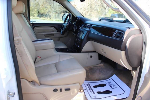2013 GMC Sierra 2500HD Denali