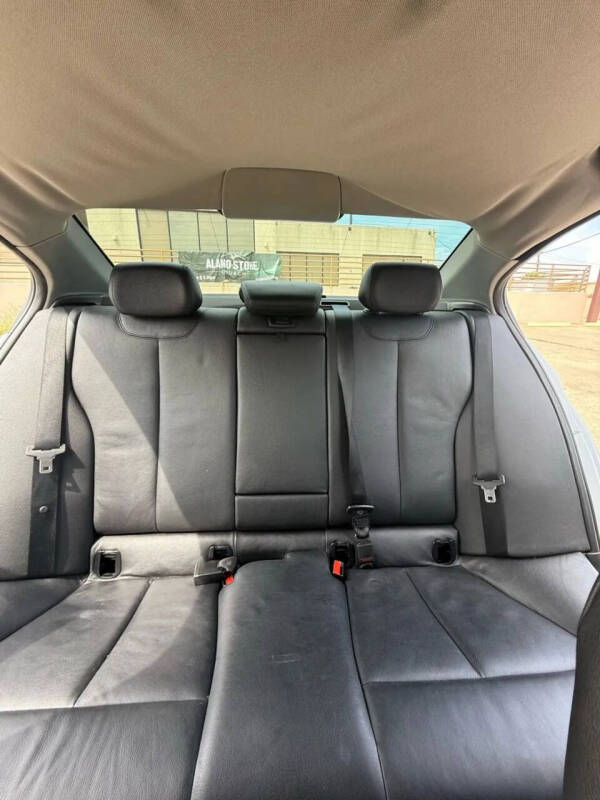 2013 BMW 3 Series 335i