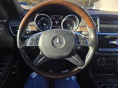 2015 Mercedes-Benz GL-Class GL 550 4MATIC