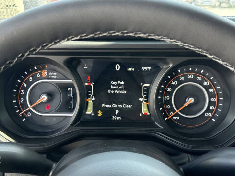 2026 Jeep Gladiator Sahara