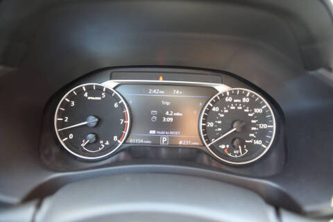 2023 Nissan Altima 2.5 SV