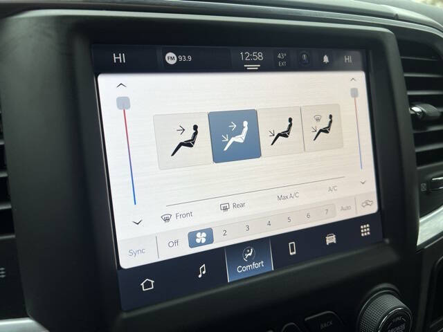 2024 RAM 1500 Classic Warlock