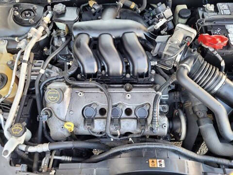 2008 Mercury Milan V6 Premier