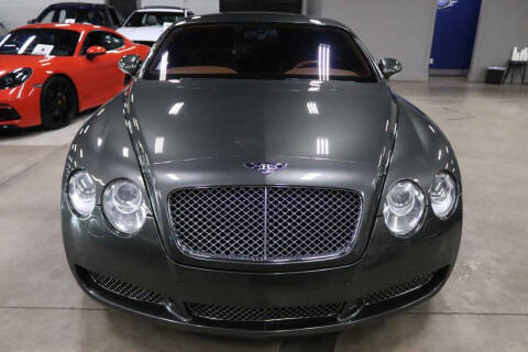 2005 Bentley Continental GT Turbo