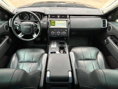 2019 Land Rover Discovery SE