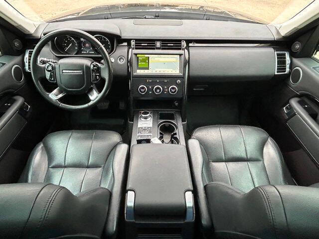 2019 Land Rover Discovery SE