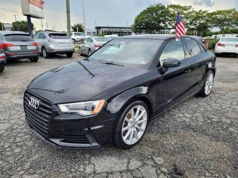 2016 Audi A3 for sale at International Auto Wholesalers in Virginia Beach VA