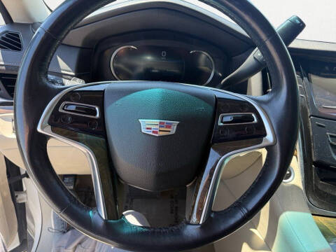 2019 Cadillac Escalade Standard
