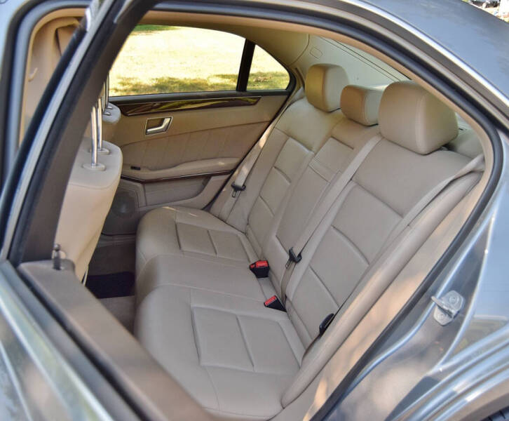 2012 Mercedes-Benz E-Class E 350 Luxury 4MATIC