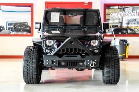 2017 Jeep Wrangler Unlimited