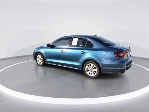 2016 Volkswagen Jetta