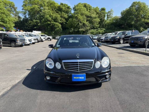2008 Mercedes-Benz E-Class E 63 AMG
