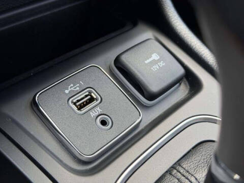 2019 Jeep Cherokee High Altitude