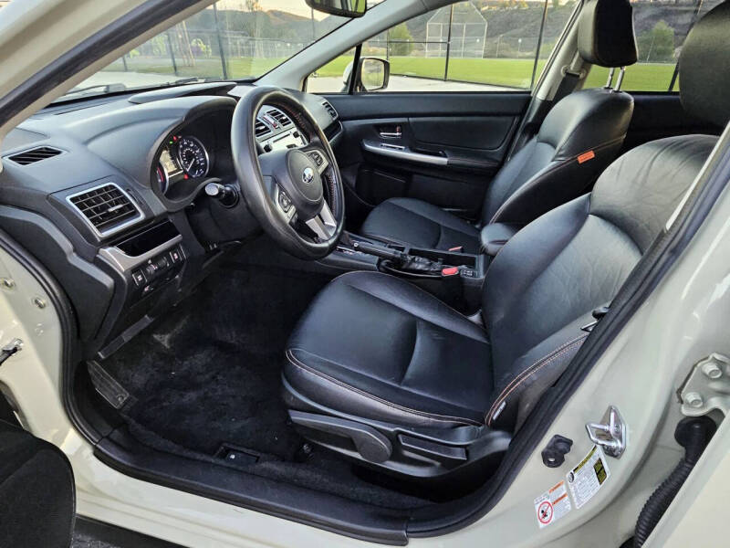 2016 Subaru Crosstrek 2.0i Limited