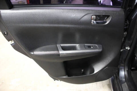 2014 Subaru Impreza WRX